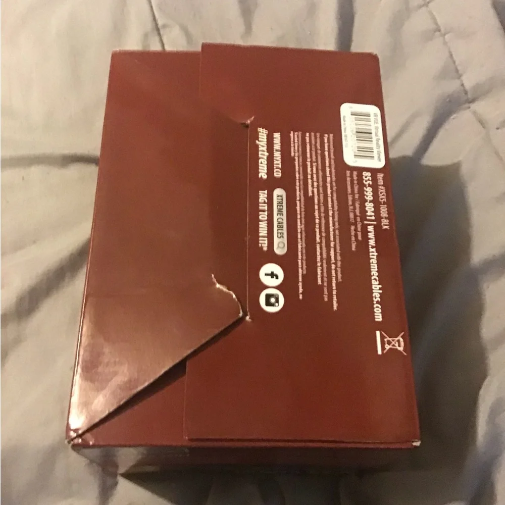 Xtreme VR Vue II Virtual Reality Viewer NEW IN BOX